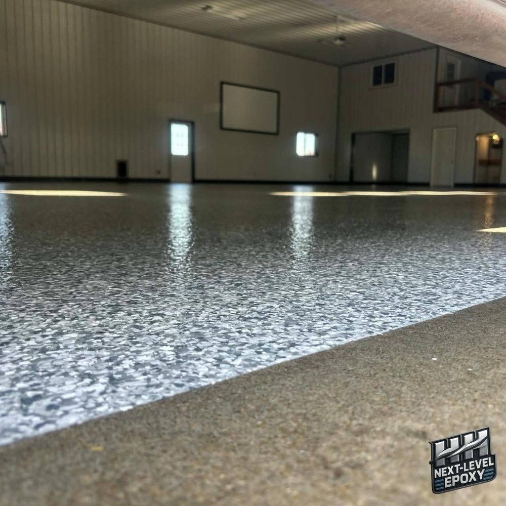 Onfloor Pro20 diamond grinding machine concrete surface prep Kansas City