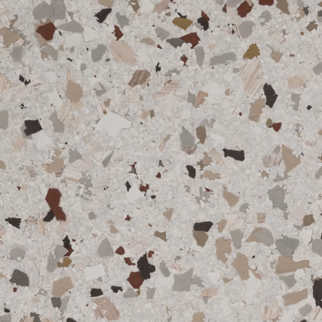 Cascade epoxy flake color Kansas City Missouri