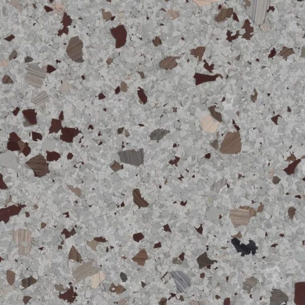 Europa epoxy flake color Kansas City MO
