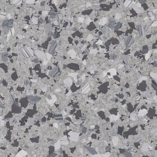 Husky epoxy flake color Kansas City MO