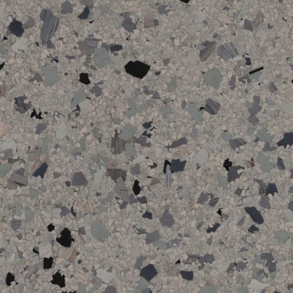 Denali epoxy flake color Kansas City MO