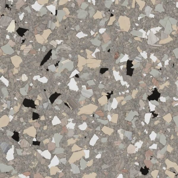 Yosemite epoxy flake color Kansas City MO
