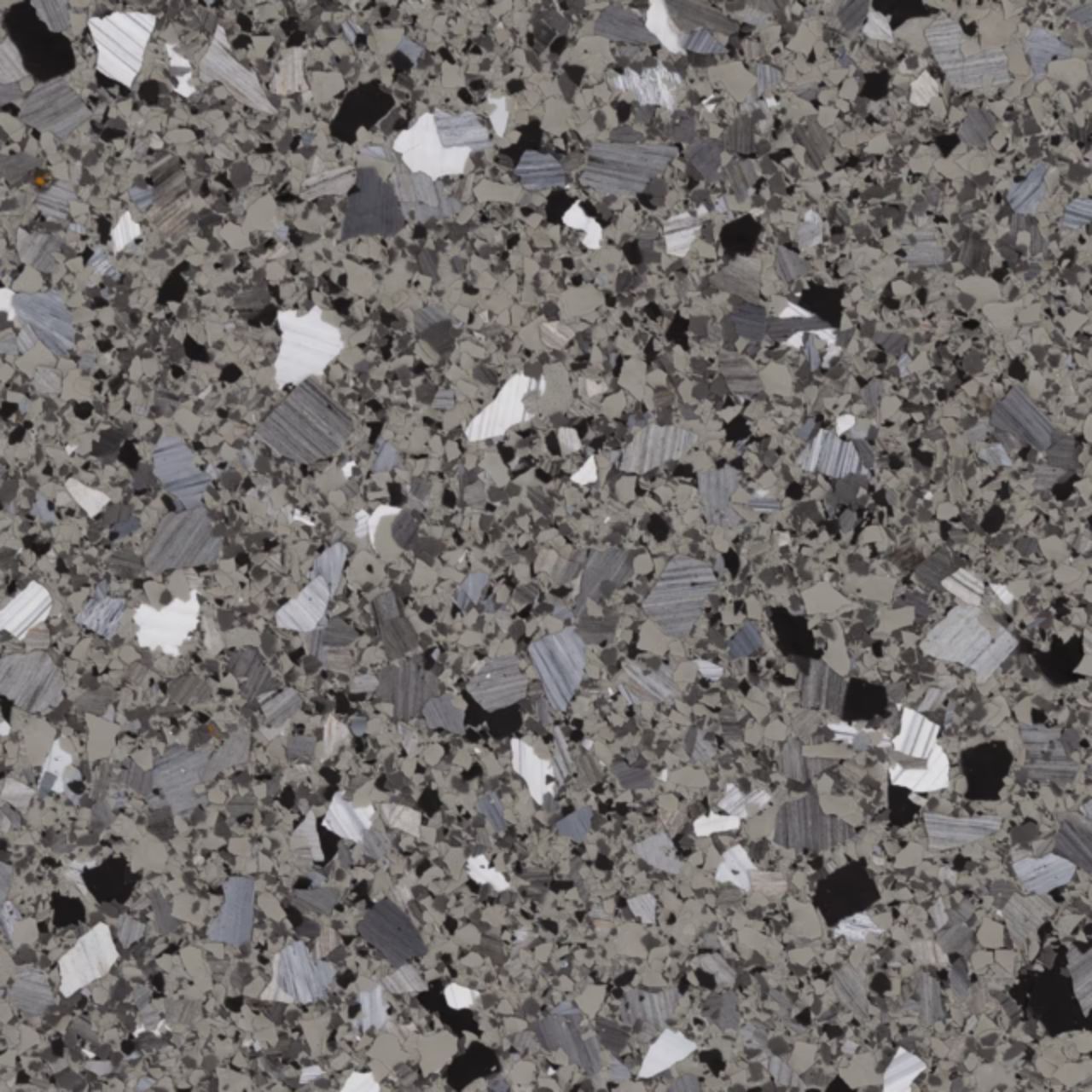Slate epoxy flake color Kansas City Missouri