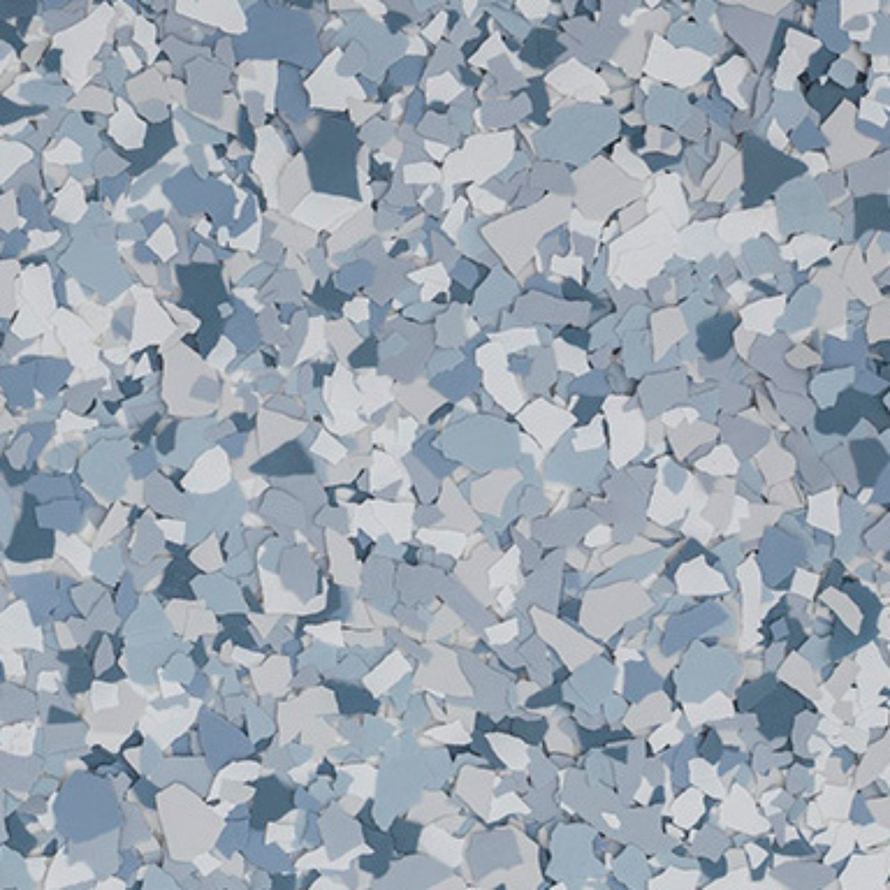 Tidal Wave epoxy flake color Kansas City Missouri