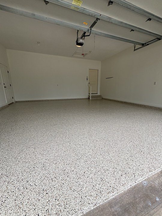 Grey Large Barndo · Finished Kansas City, MO by HH Next-Level Epoxy