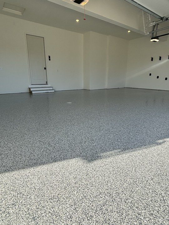 Grey Large · Wide Angle Kansas City, MO by HH Next-Level Epoxy