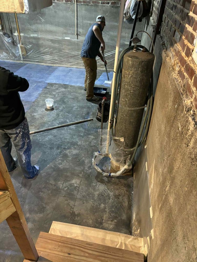 Large Barndo · Wide Angle Kansas City, MO by HH Next-Level Epoxy