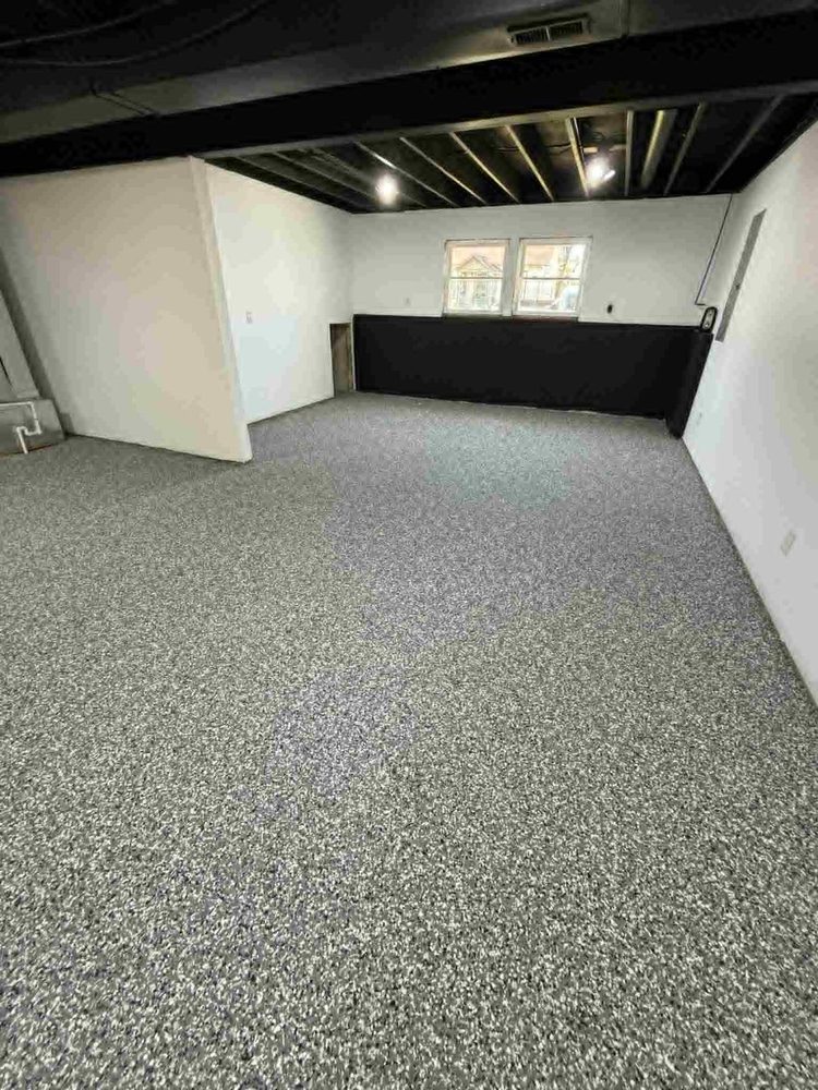 Large Shop · Finished Wide Kansas City, MO by HH Next-Level Epoxy