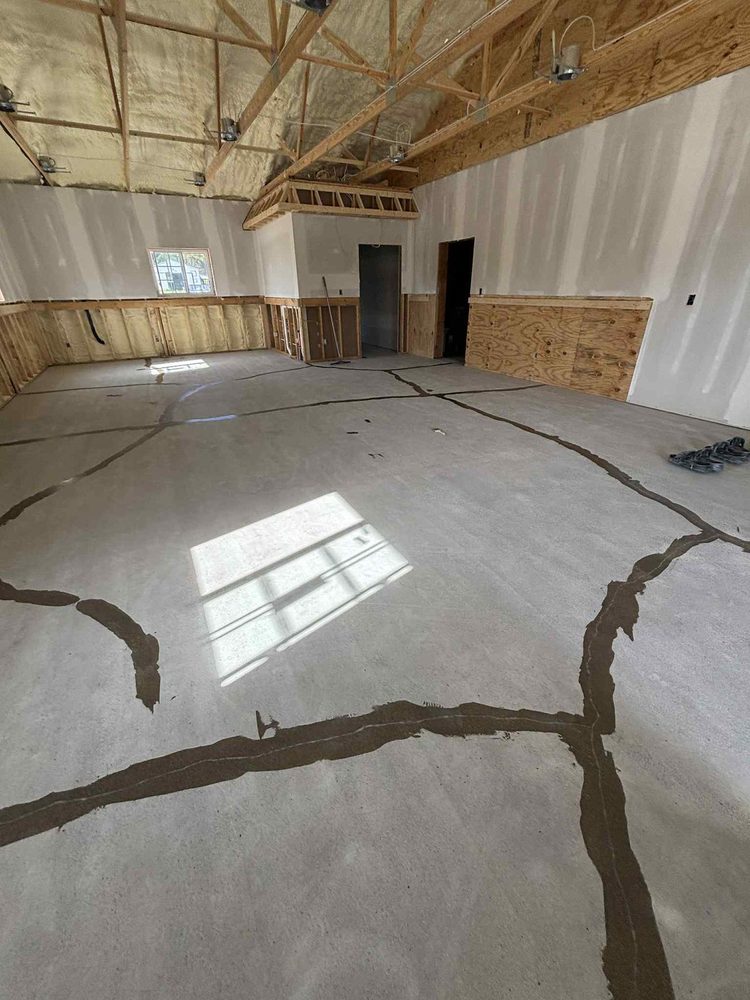 Tan Beige · Finished Floor Kansas City, MO by HH Next-Level Epoxy